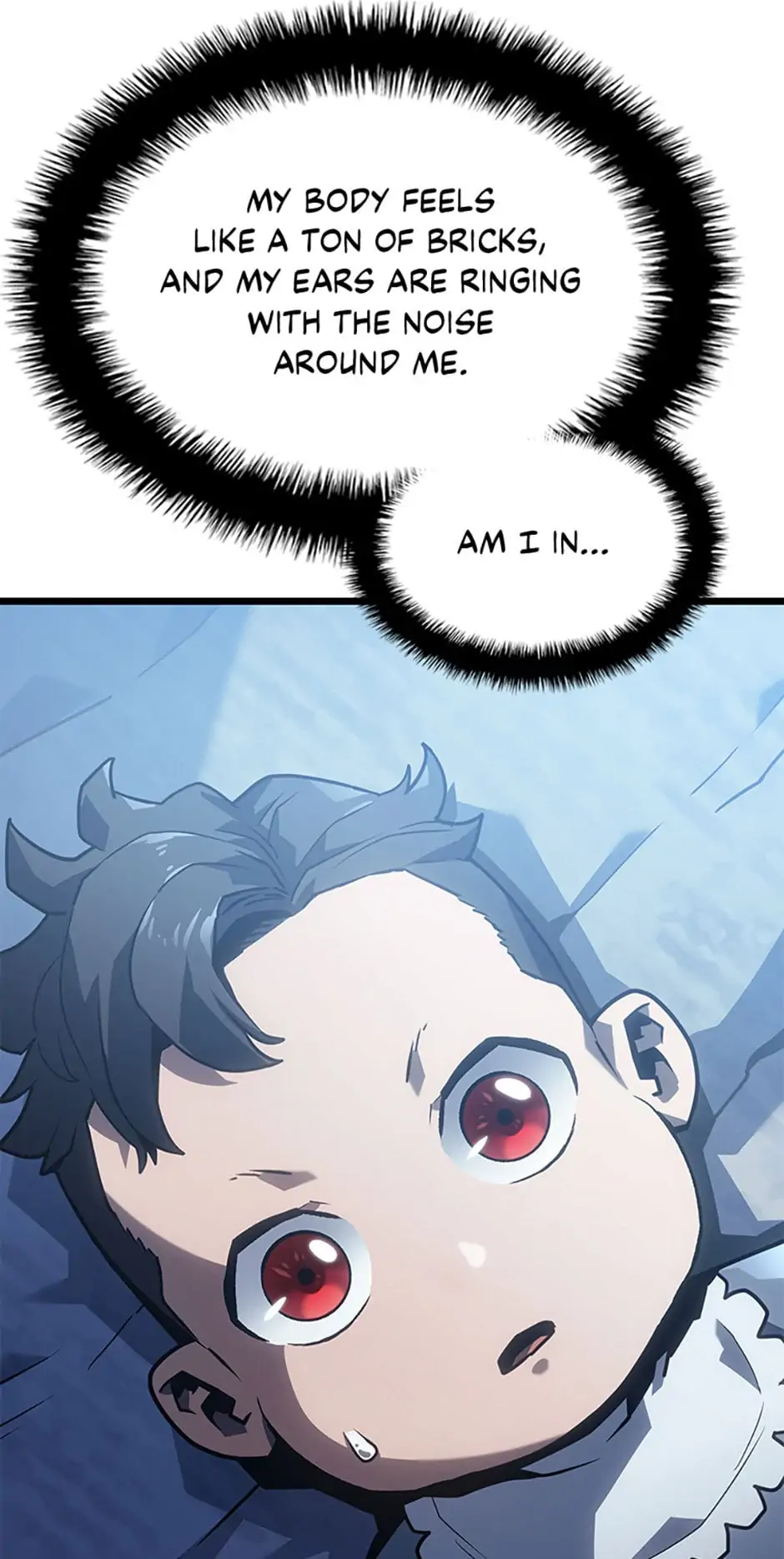 Read Revenge of the Baskerville Bloodhound EN Manga Online