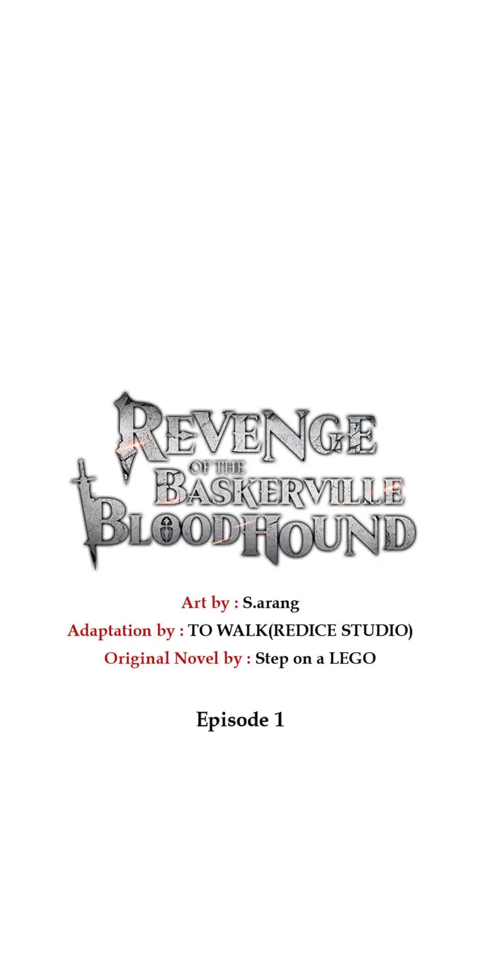 Read Revenge of the Baskerville Bloodhound EN Manga Online