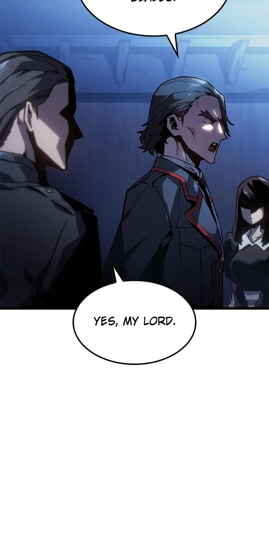 Read Revenge of the Baskerville Bloodhound EN Manga Online