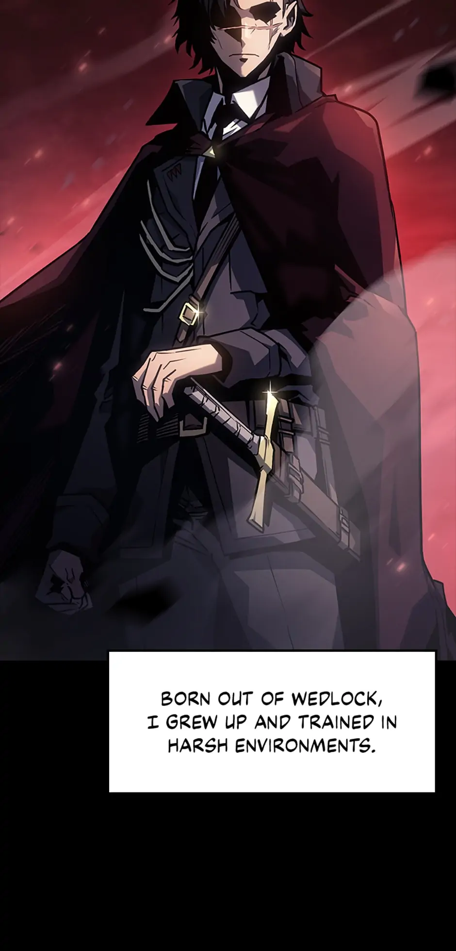 Read Revenge of the Baskerville Bloodhound EN Manga Online