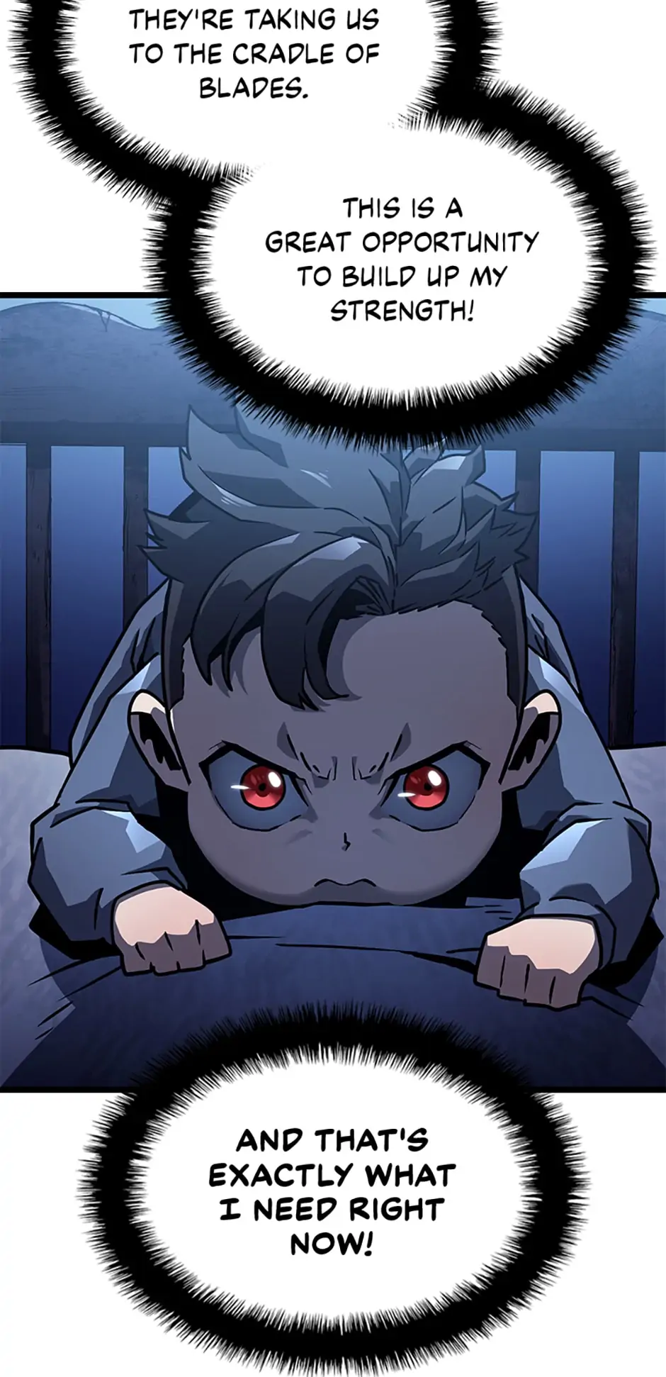 Read Revenge of the Baskerville Bloodhound EN Manga Online