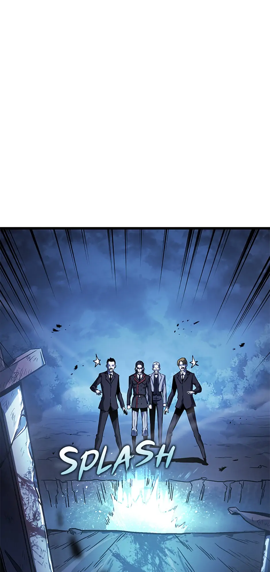Read Revenge of the Baskerville Bloodhound EN Manga Online
