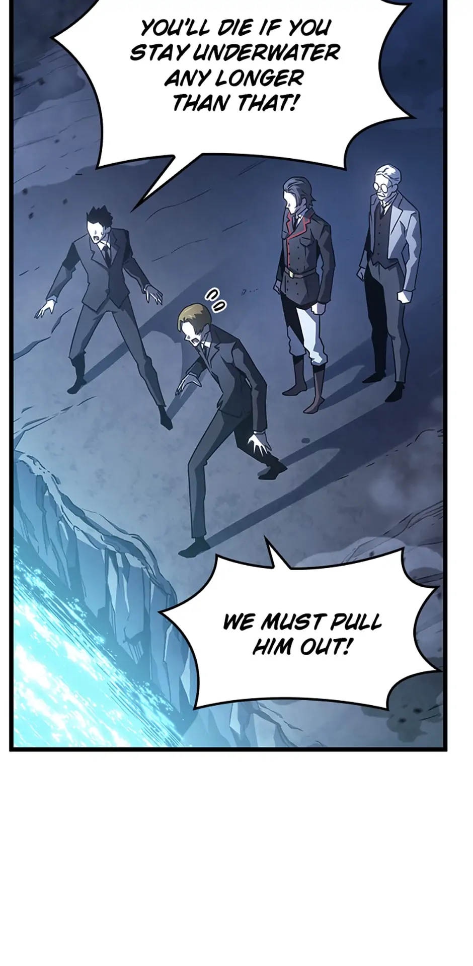 Read Revenge of the Baskerville Bloodhound EN Manga Online