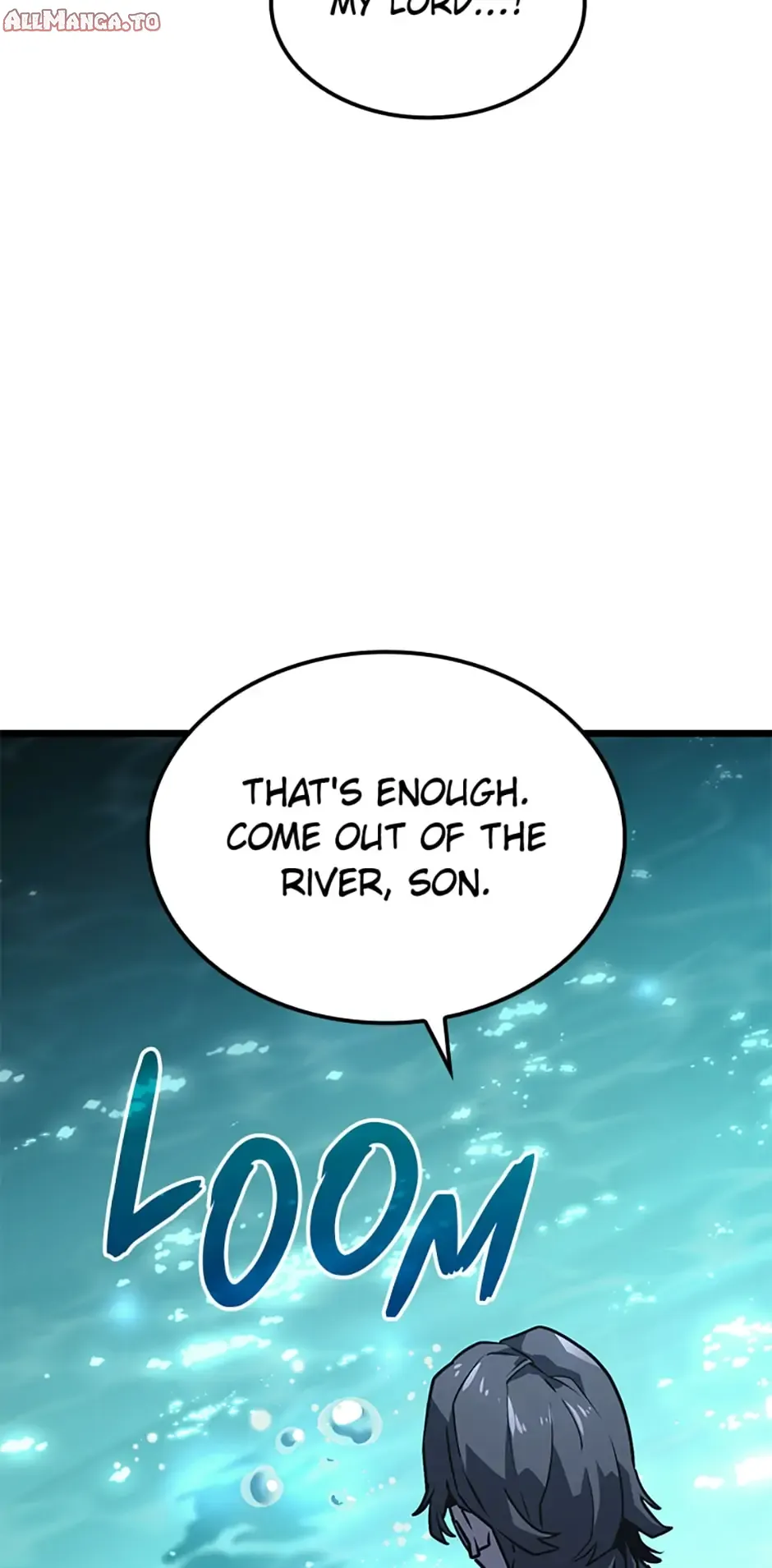 Read Revenge of the Baskerville Bloodhound EN Manga Online