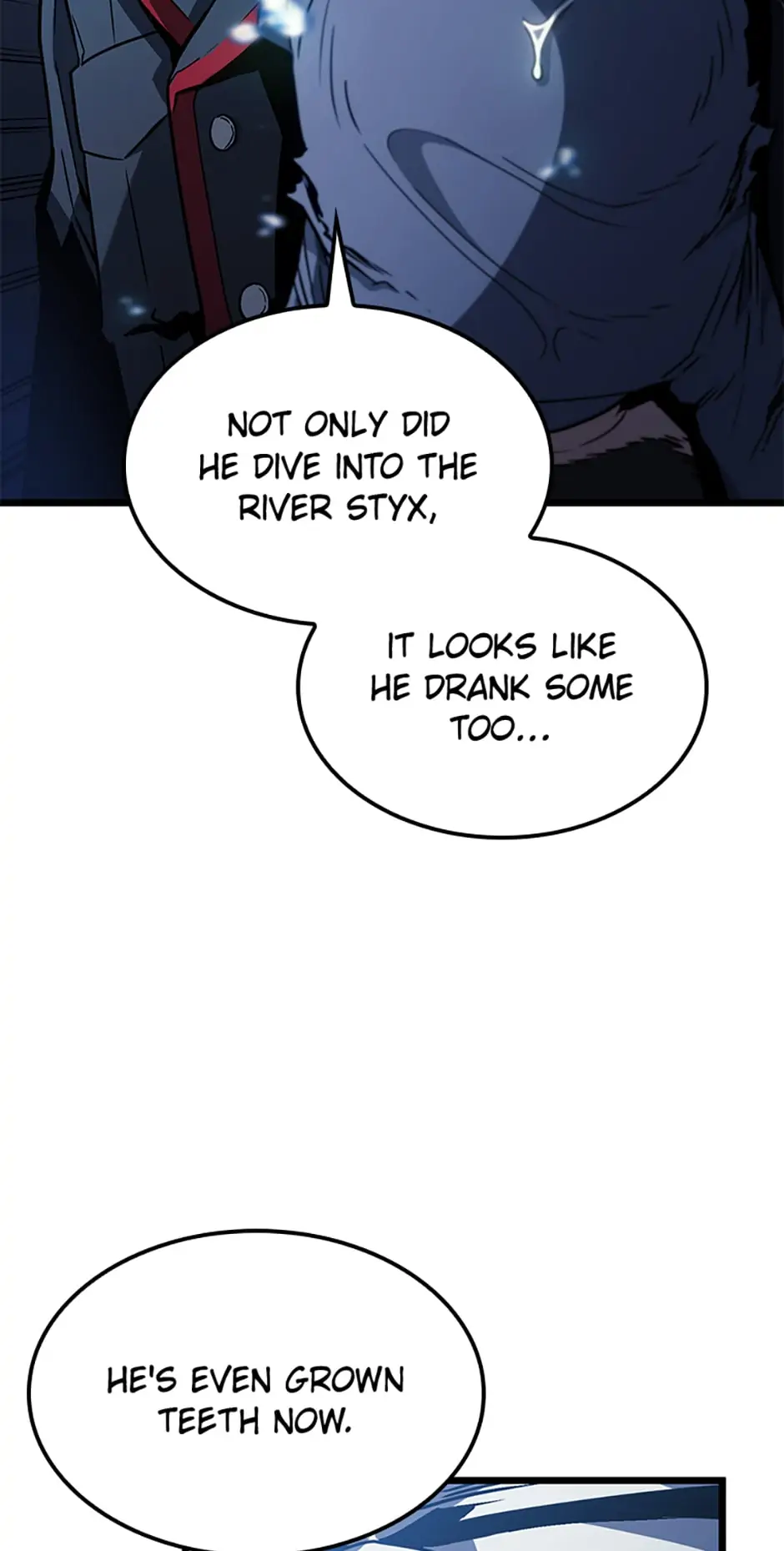 Read Revenge of the Baskerville Bloodhound EN Manga Online