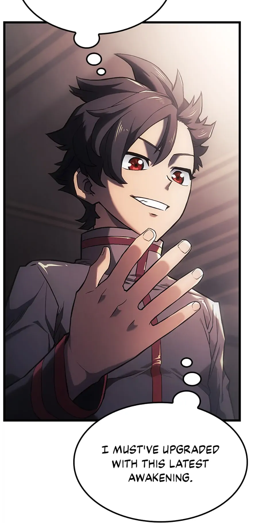 Read Revenge of the Baskerville Bloodhound EN Manga Online