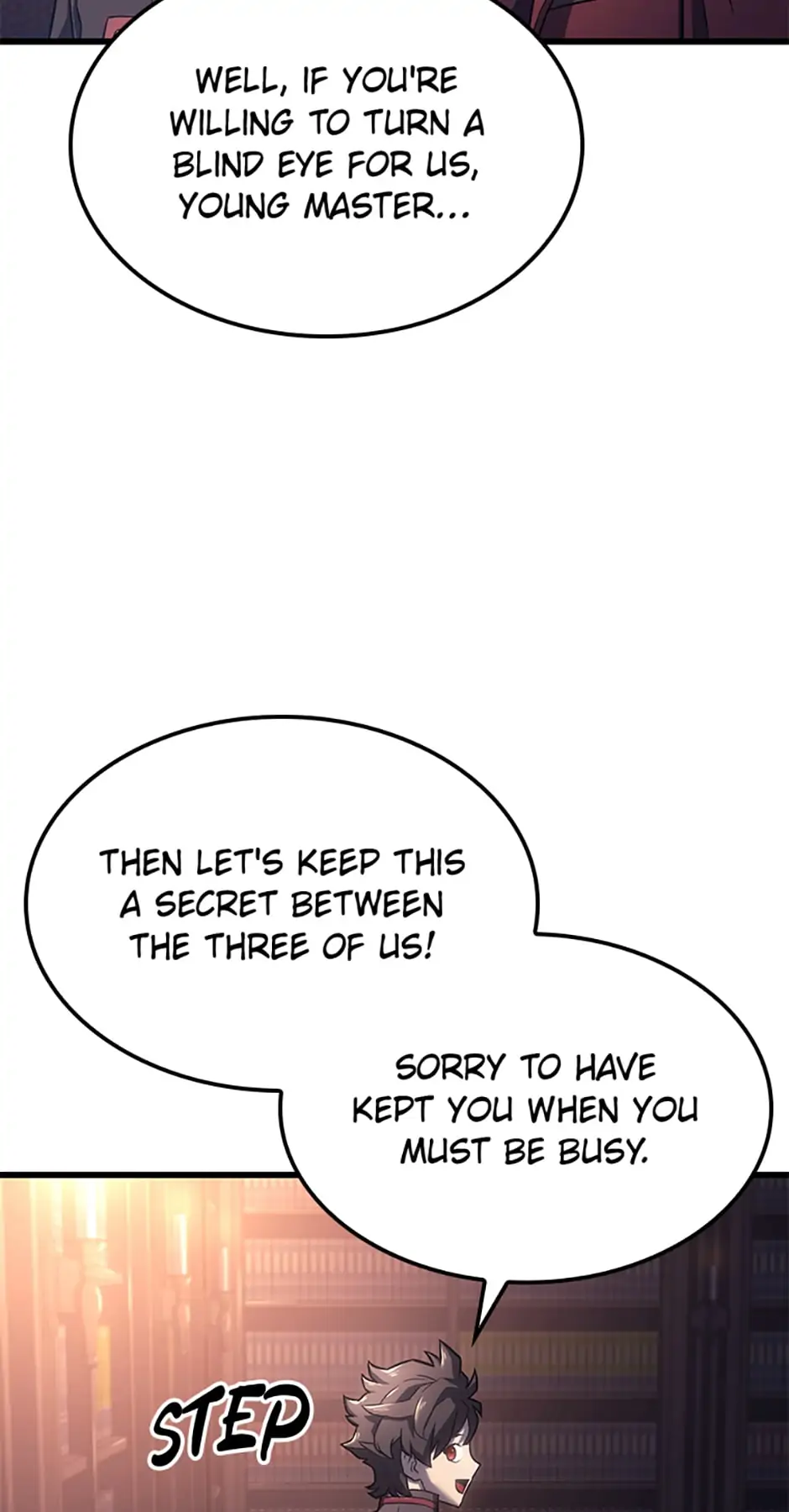 Read Revenge of the Baskerville Bloodhound EN Manga Online