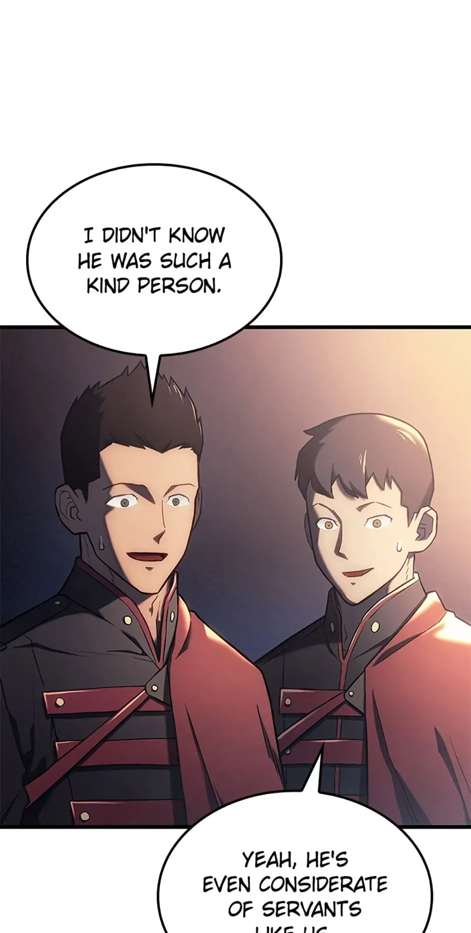 Read Revenge of the Baskerville Bloodhound EN Manga Online