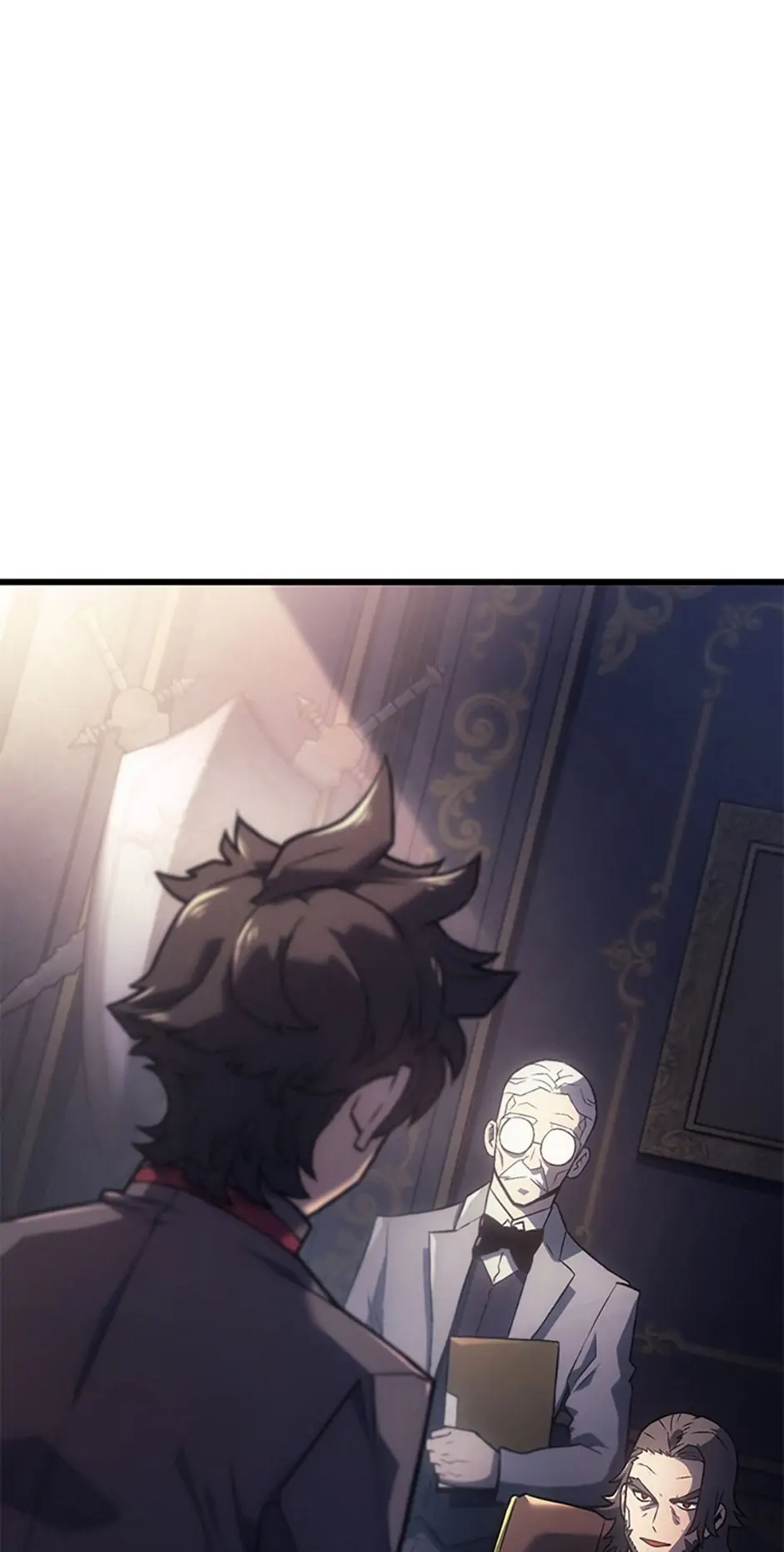 Read Revenge of the Baskerville Bloodhound EN Manga Online