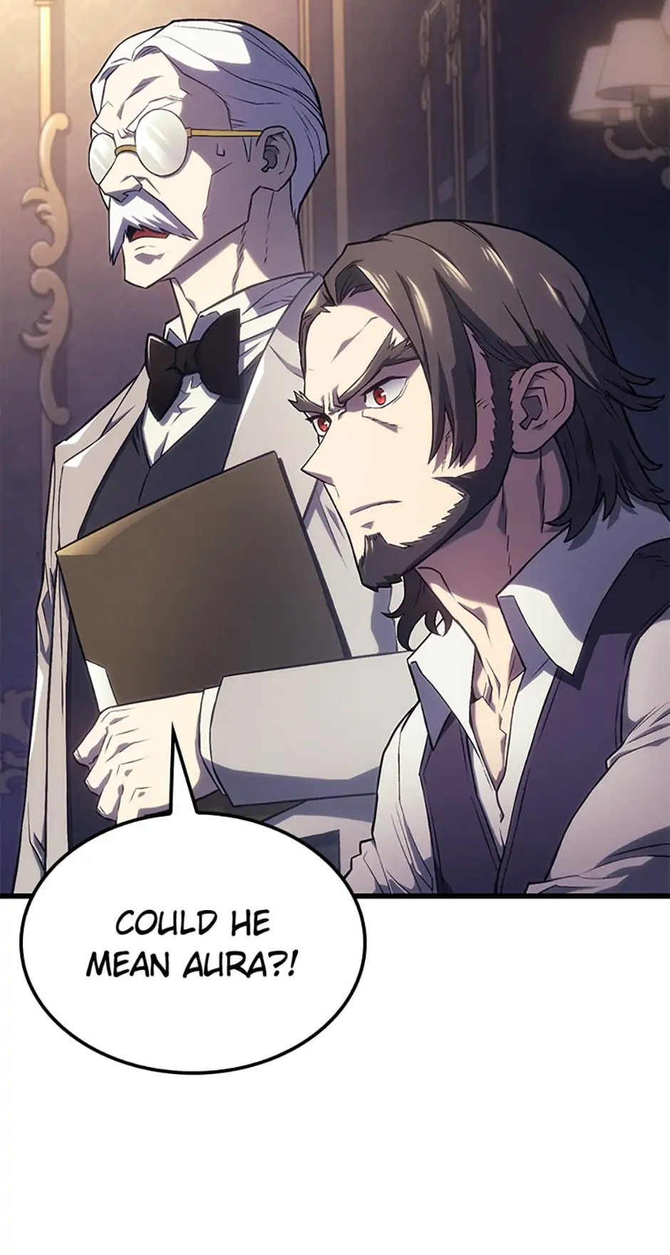 Read Revenge of the Baskerville Bloodhound EN Manga Online