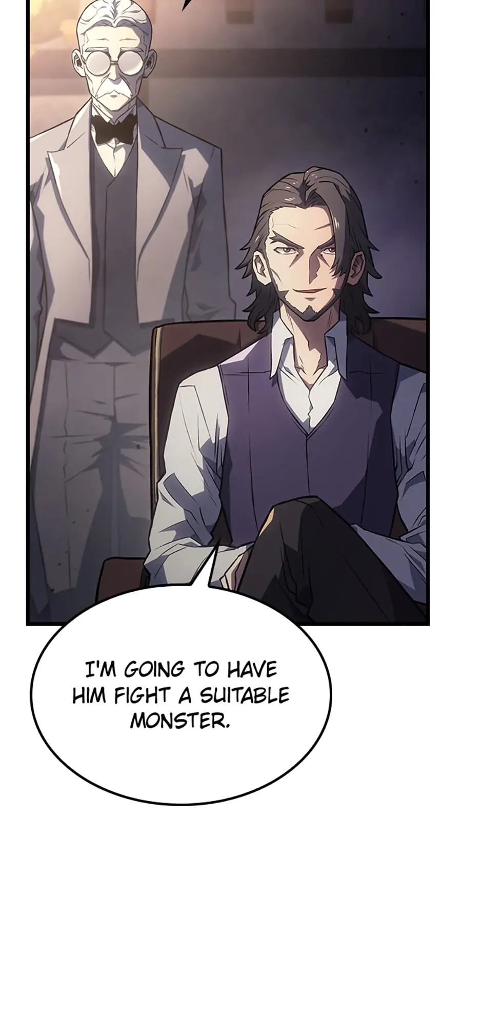 Read Revenge of the Baskerville Bloodhound EN Manga Online