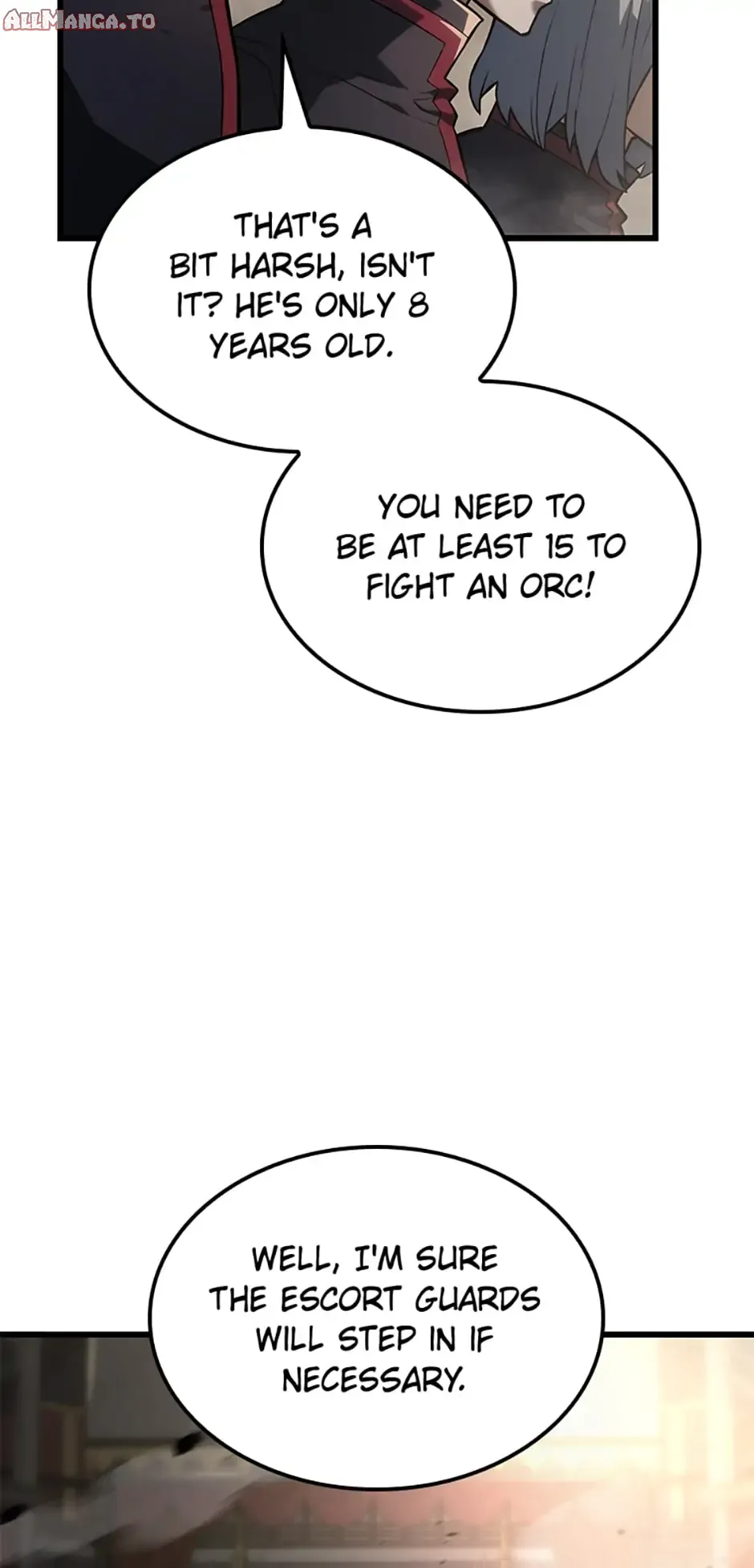 Read Revenge of the Baskerville Bloodhound EN Manga Online