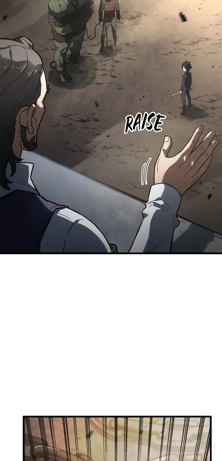 Read Revenge of the Baskerville Bloodhound EN Manga Online