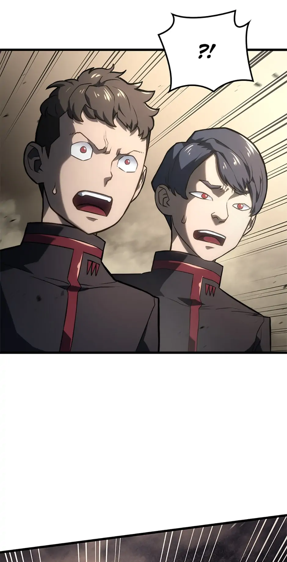 Read Revenge of the Baskerville Bloodhound EN Manga Online
