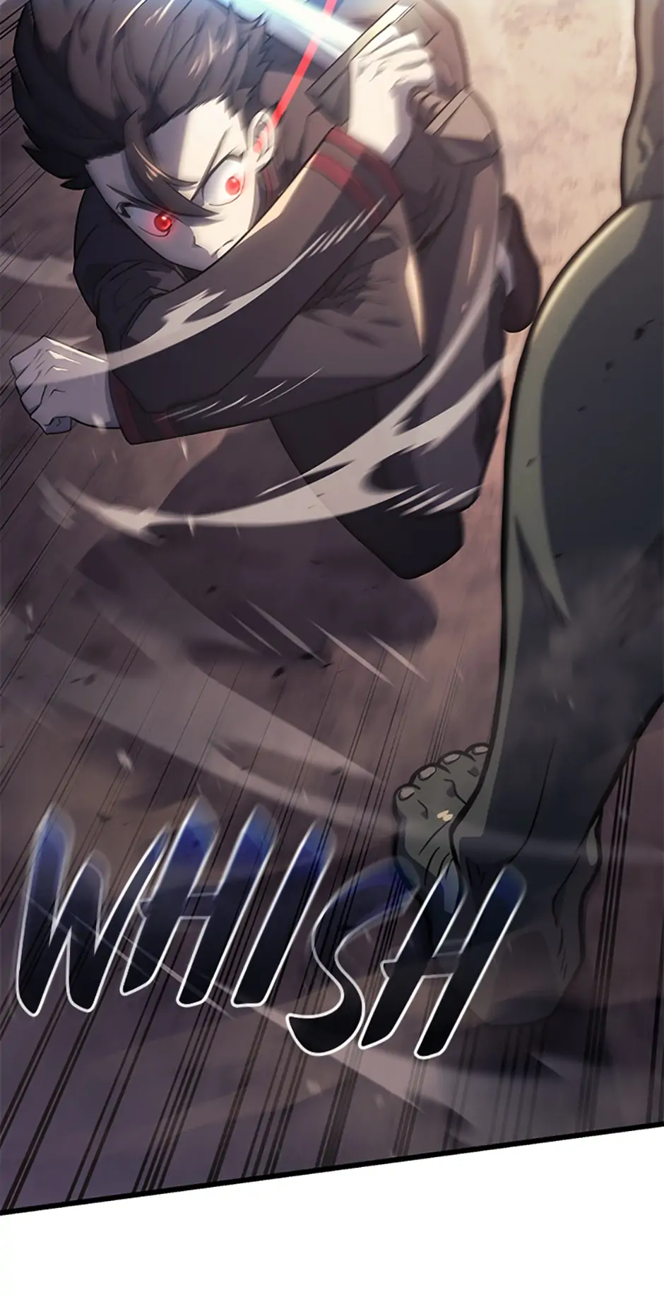 Read Revenge of the Baskerville Bloodhound EN Manga Online