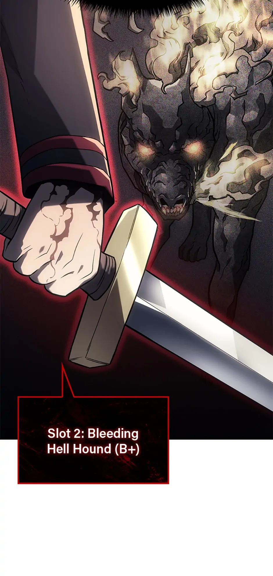 Read Revenge of the Baskerville Bloodhound EN Manga Online