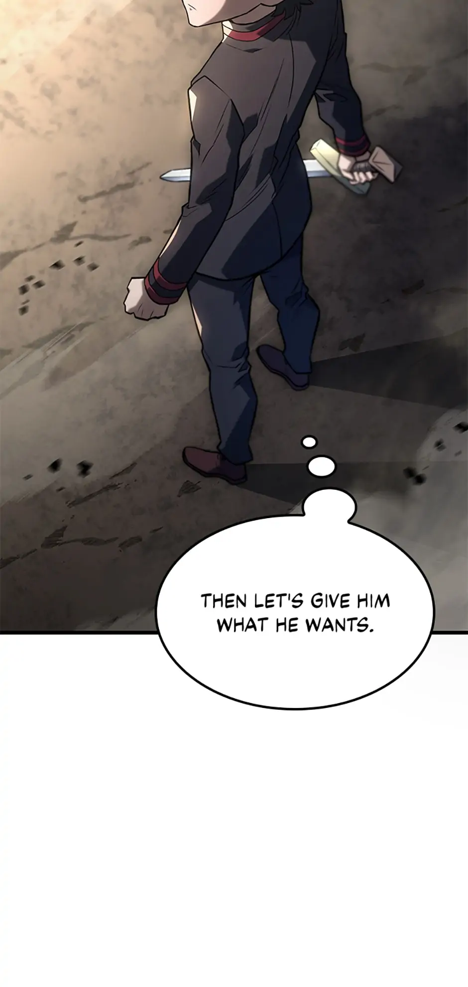 Read Revenge of the Baskerville Bloodhound EN Manga Online