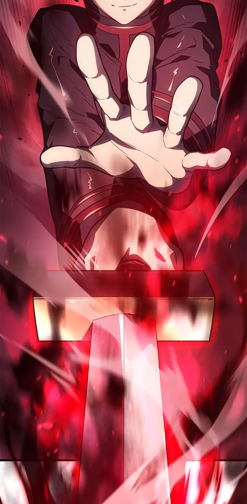 Read Revenge of the Baskerville Bloodhound EN Manga Online
