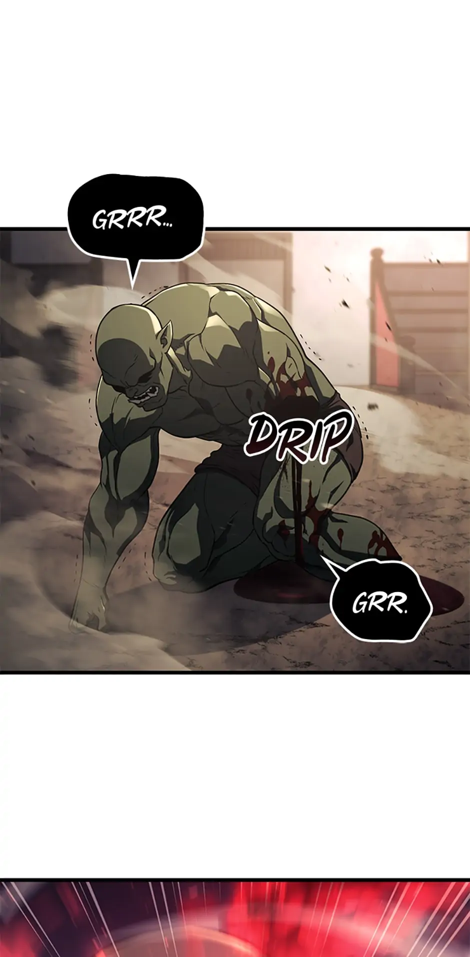 Read Revenge of the Baskerville Bloodhound EN Manga Online