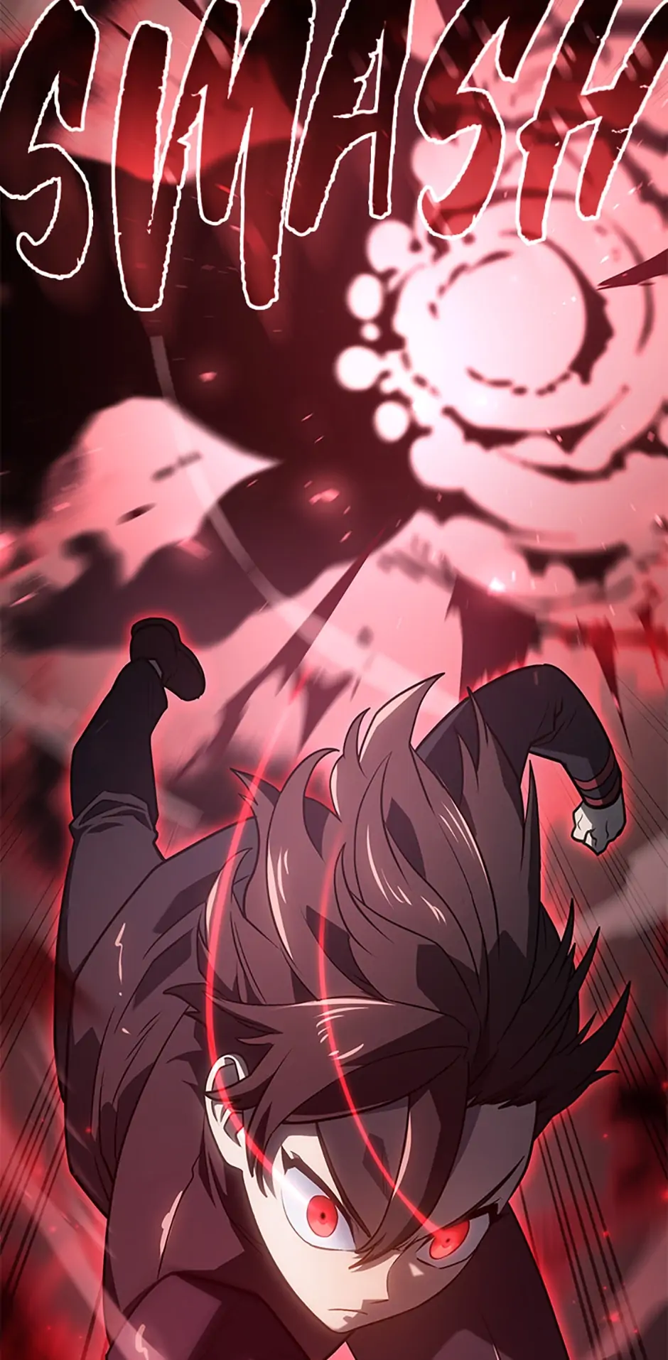 Read Revenge of the Baskerville Bloodhound EN Manga Online