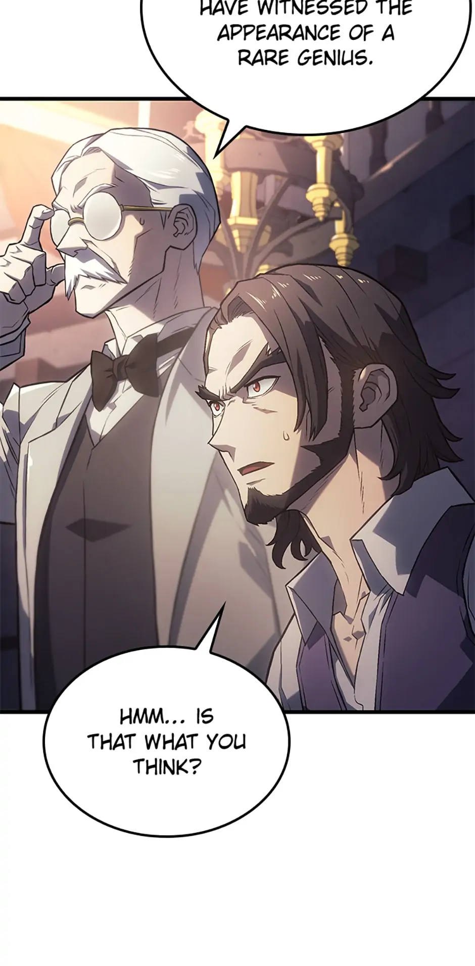 Read Revenge of the Baskerville Bloodhound EN Manga Online