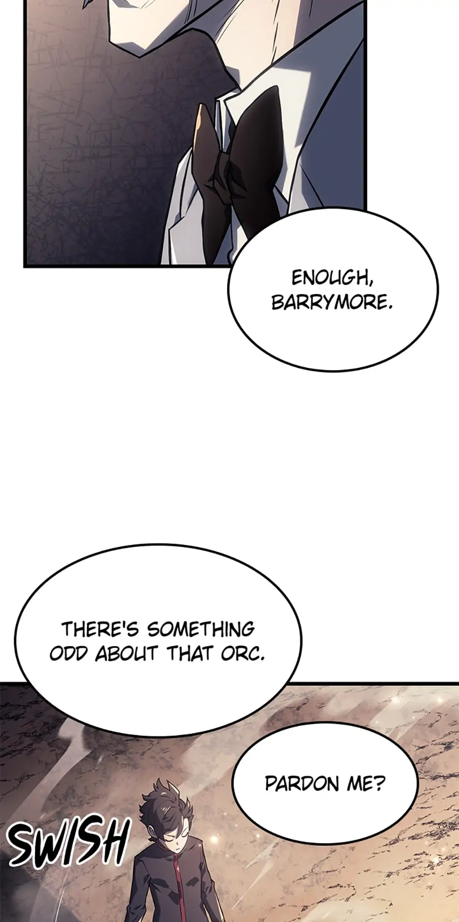 Read Revenge of the Baskerville Bloodhound EN Manga Online