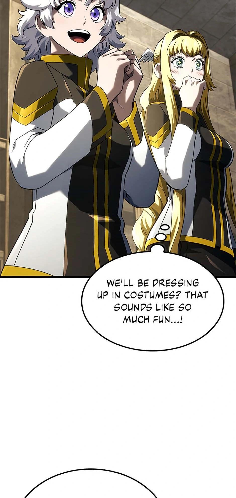 Read Revenge of the Baskerville Bloodhound EN Manga Online