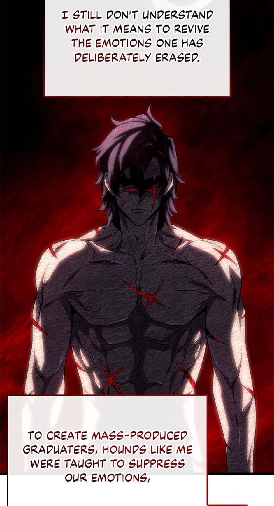 Read Revenge of the Baskerville Bloodhound EN Manga Online