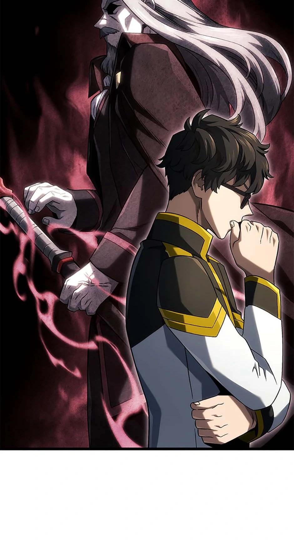 Read Revenge of the Baskerville Bloodhound EN Manga Online