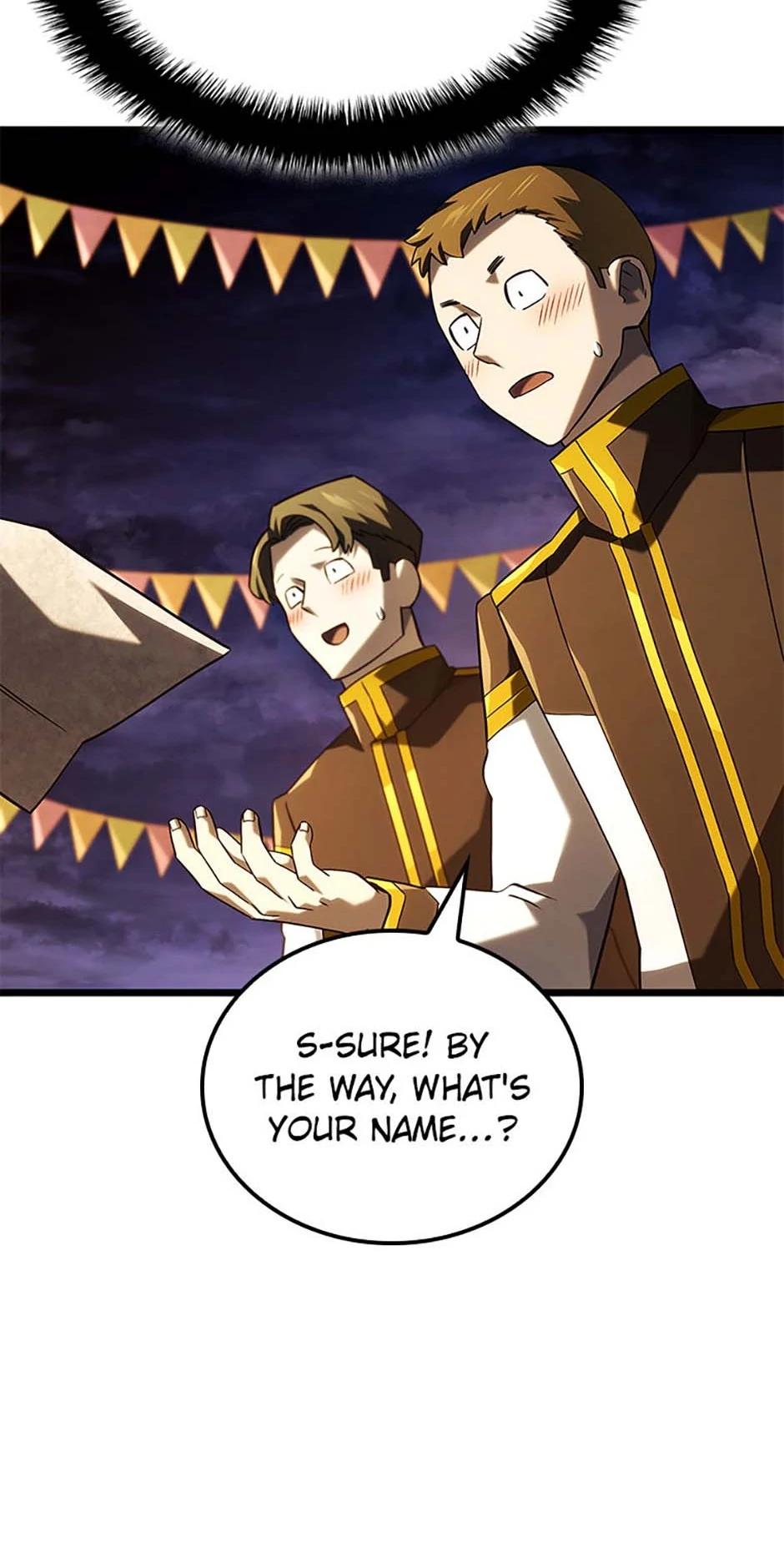 Read Revenge of the Baskerville Bloodhound EN Manga Online