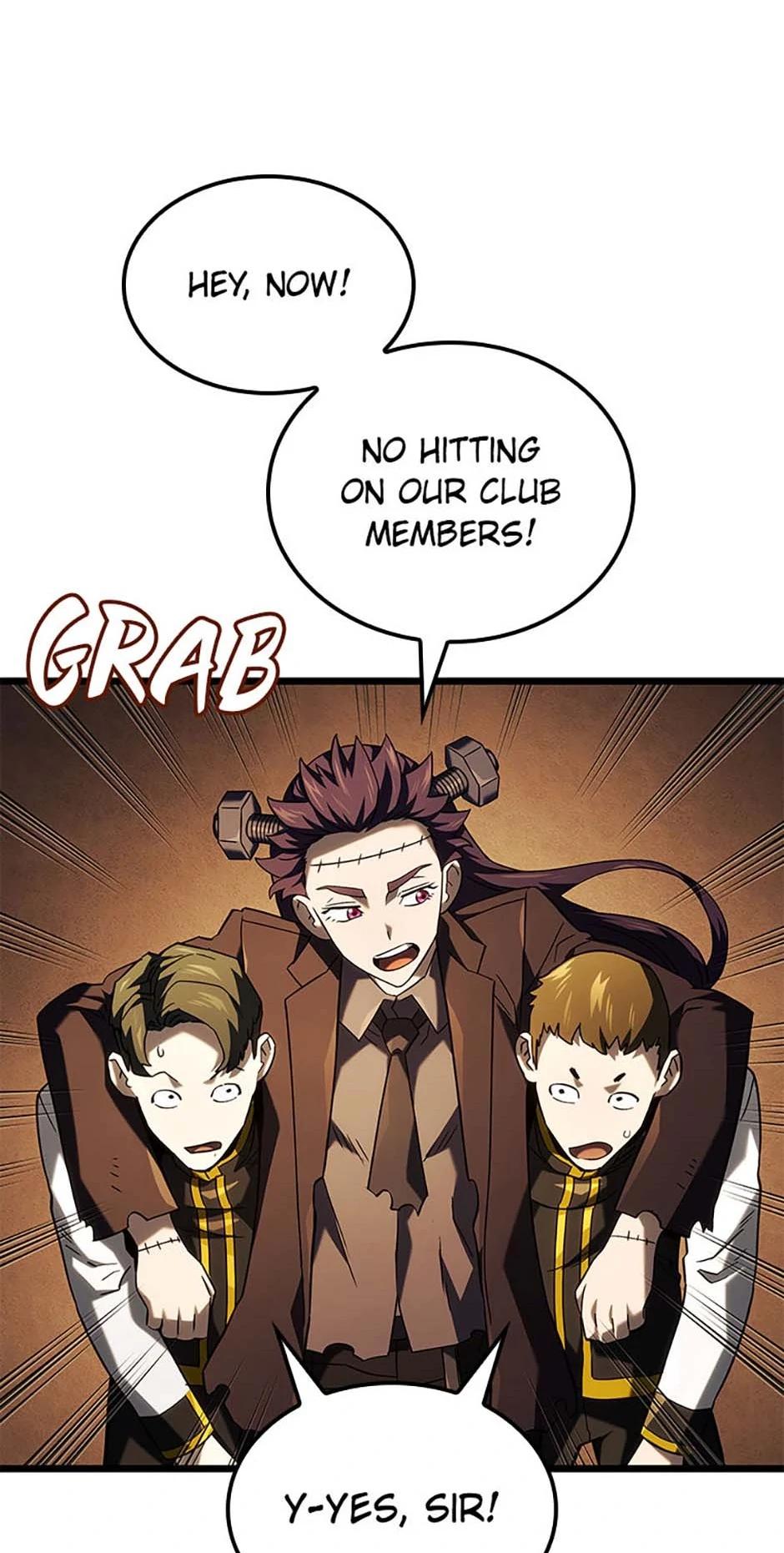 Read Revenge of the Baskerville Bloodhound EN Manga Online