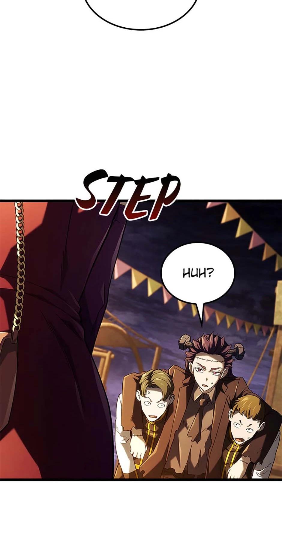 Read Revenge of the Baskerville Bloodhound EN Manga Online