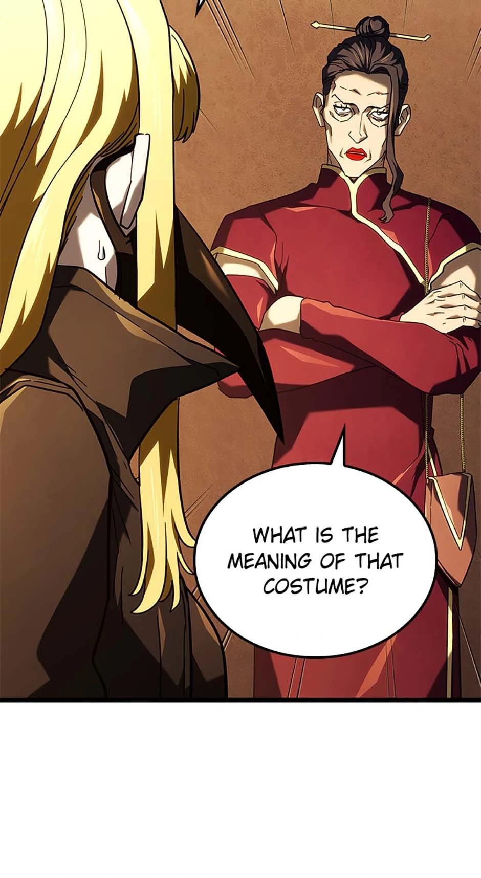 Read Revenge of the Baskerville Bloodhound EN Manga Online