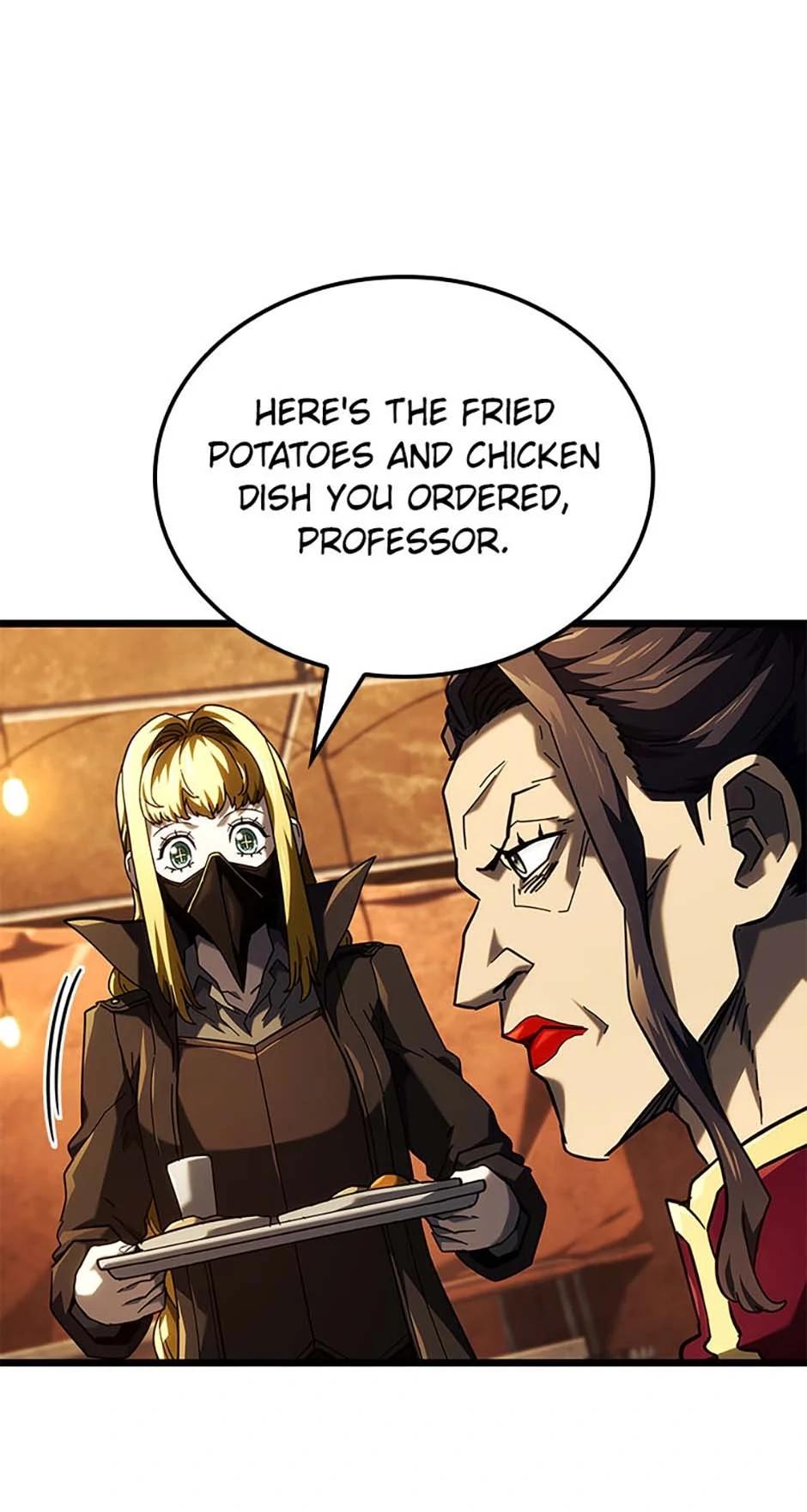 Read Revenge of the Baskerville Bloodhound EN Manga Online