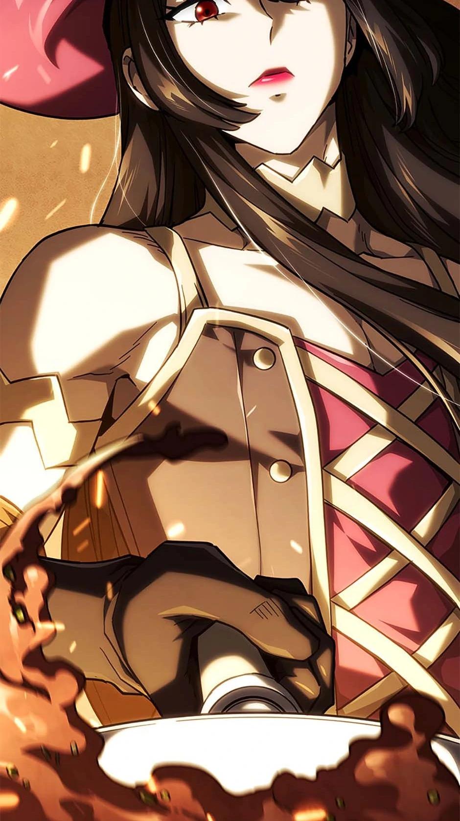 Read Revenge of the Baskerville Bloodhound EN Manga Online