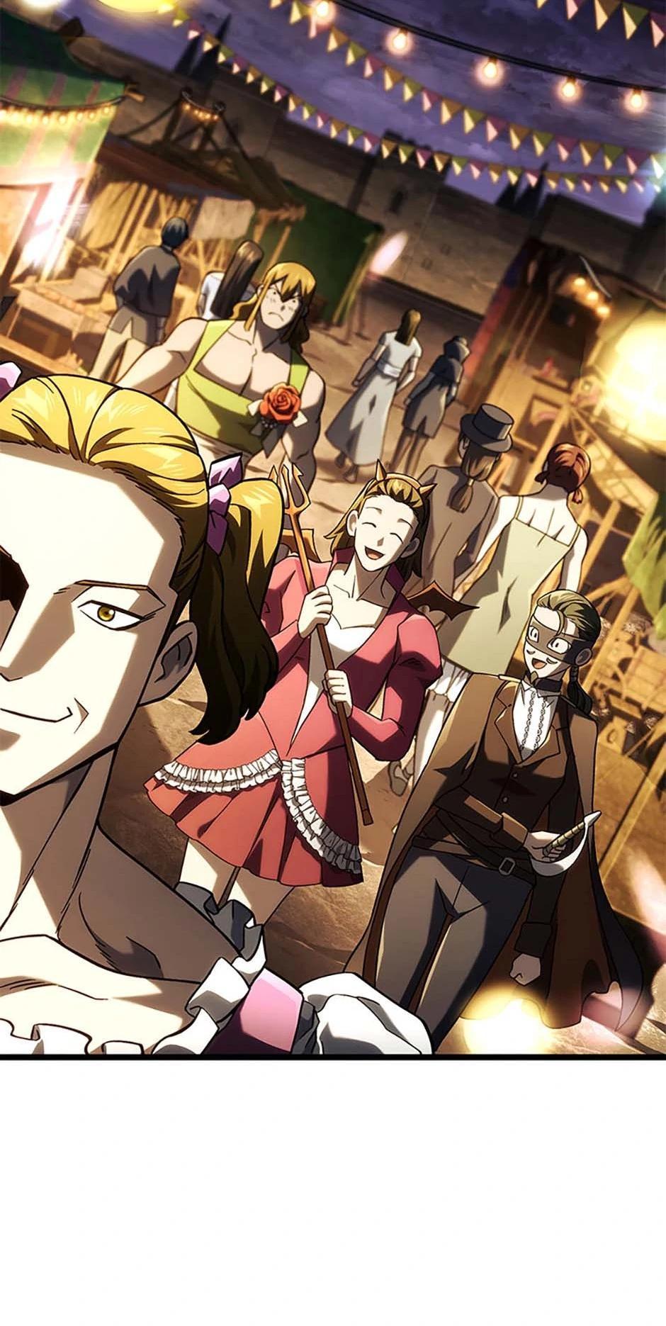Read Revenge of the Baskerville Bloodhound EN Manga Online