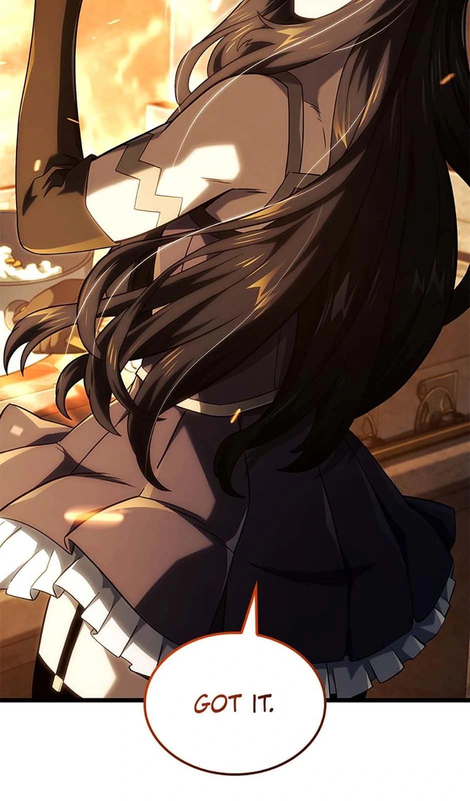 Read Revenge of the Baskerville Bloodhound EN Manga Online
