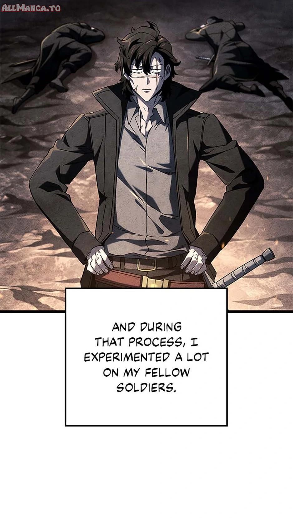Read Revenge of the Baskerville Bloodhound EN Manga Online