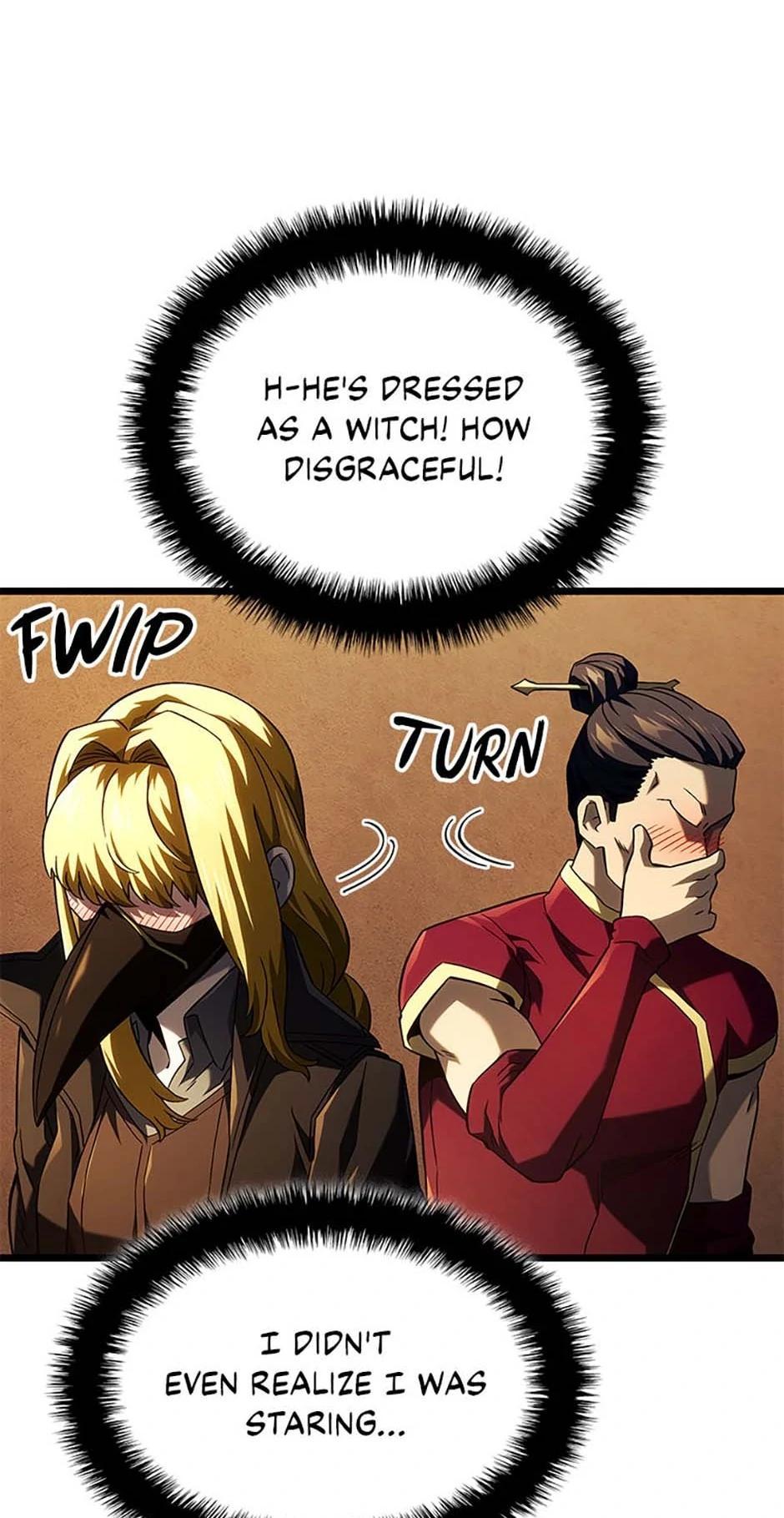 Read Revenge of the Baskerville Bloodhound EN Manga Online
