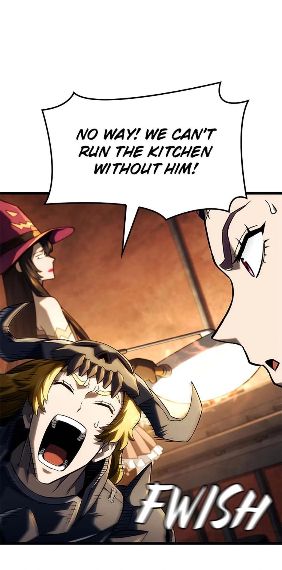 Read Revenge of the Baskerville Bloodhound EN Manga Online