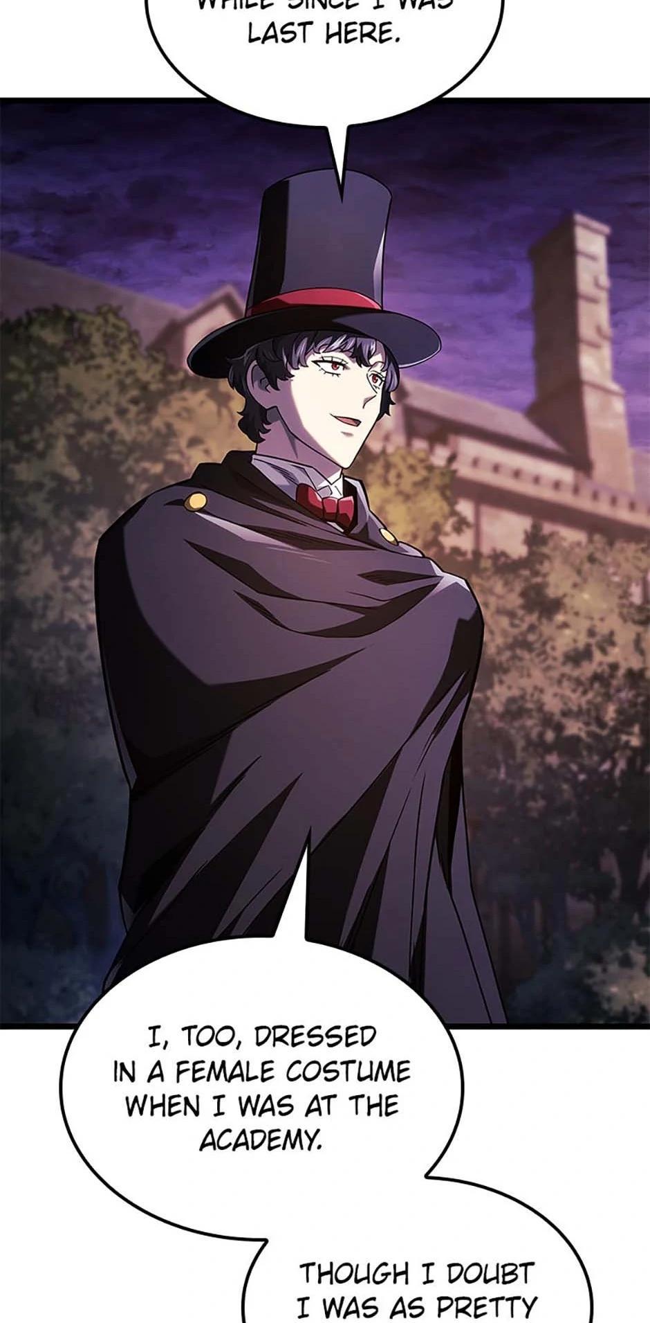 Read Revenge of the Baskerville Bloodhound EN Manga Online