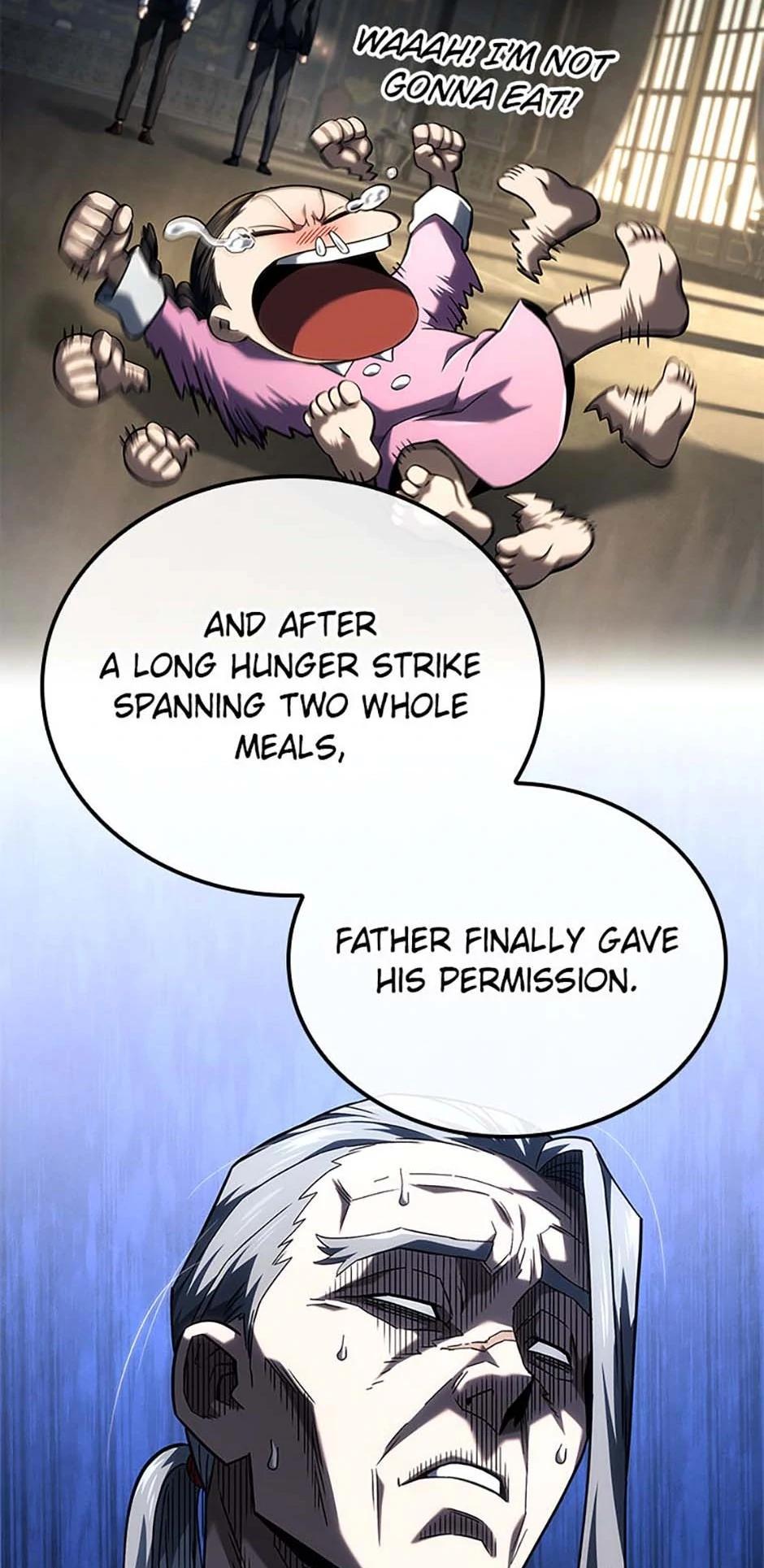 Read Revenge of the Baskerville Bloodhound EN Manga Online
