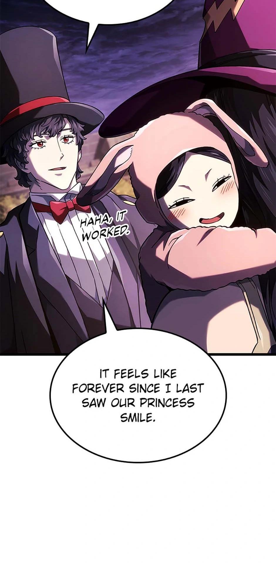Read Revenge of the Baskerville Bloodhound EN Manga Online