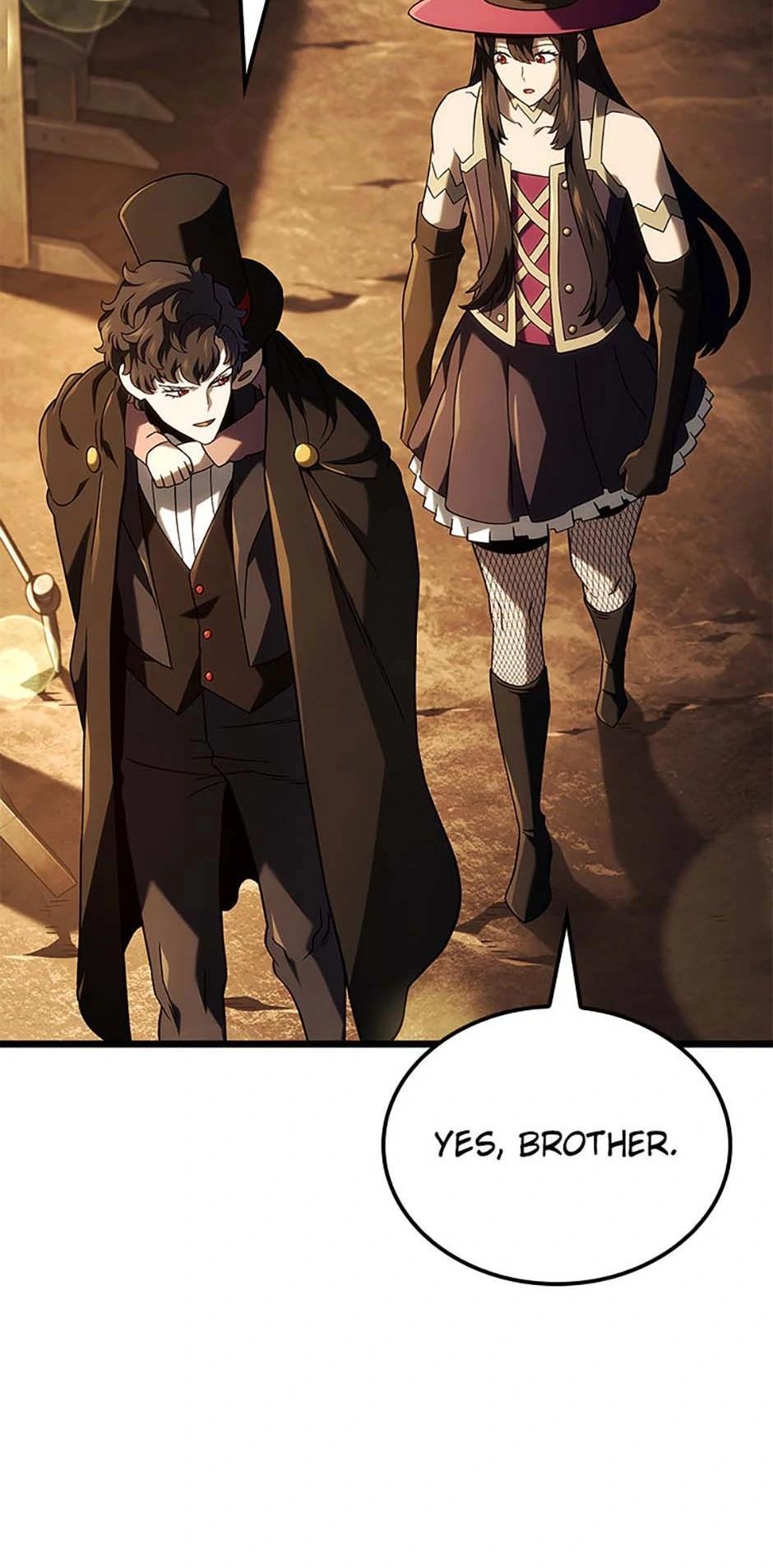 Read Revenge of the Baskerville Bloodhound EN Manga Online