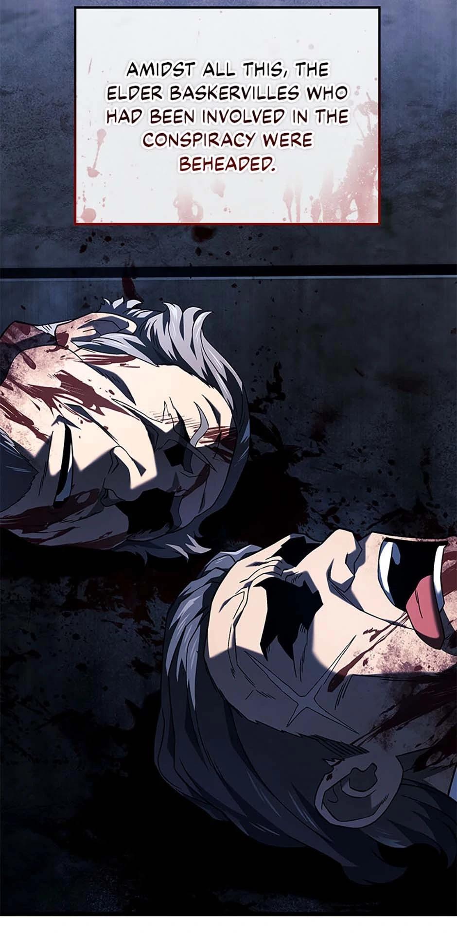 Read Revenge of the Baskerville Bloodhound EN Manga Online