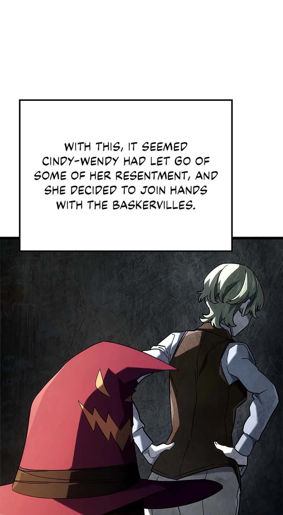 Read Revenge of the Baskerville Bloodhound EN Manga Online