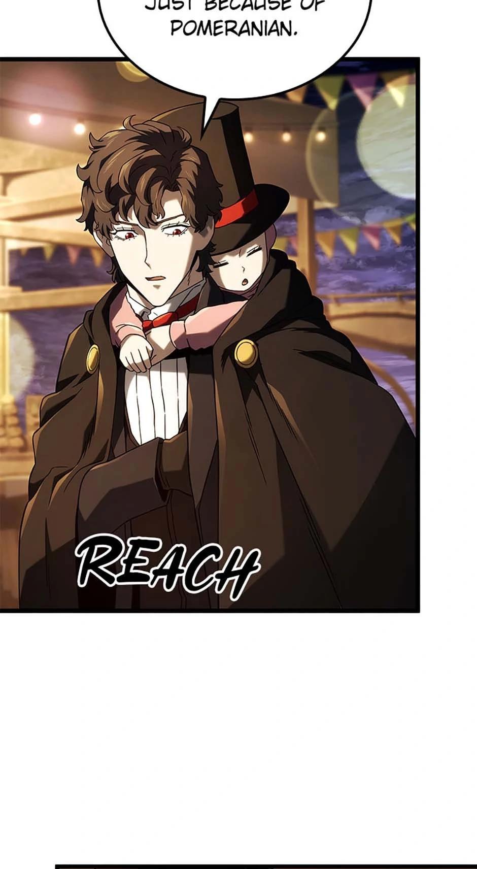 Read Revenge of the Baskerville Bloodhound EN Manga Online