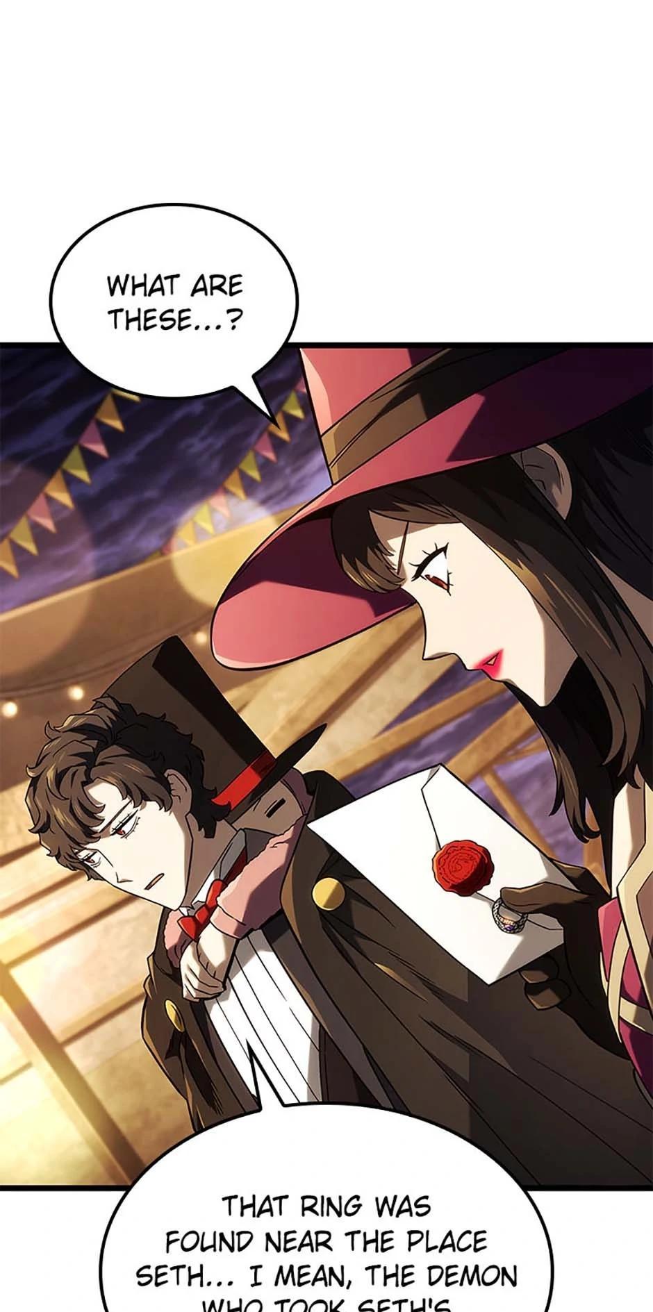 Read Revenge of the Baskerville Bloodhound EN Manga Online