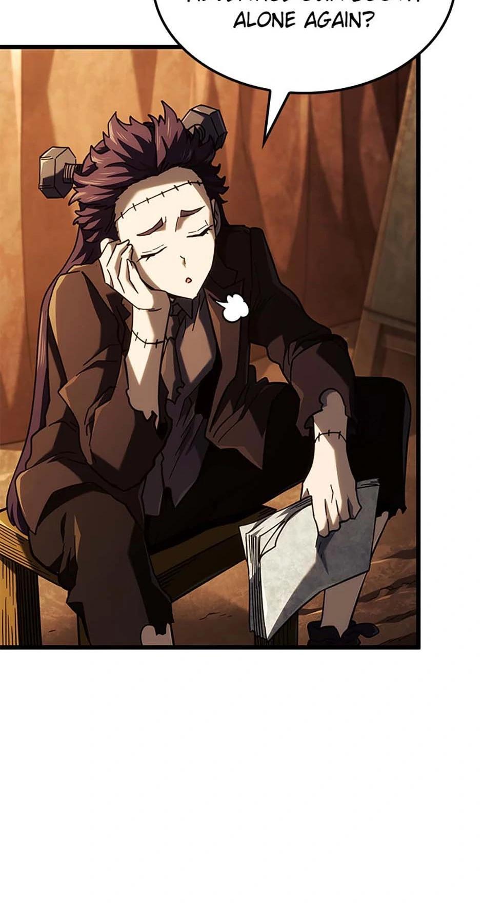Read Revenge of the Baskerville Bloodhound EN Manga Online