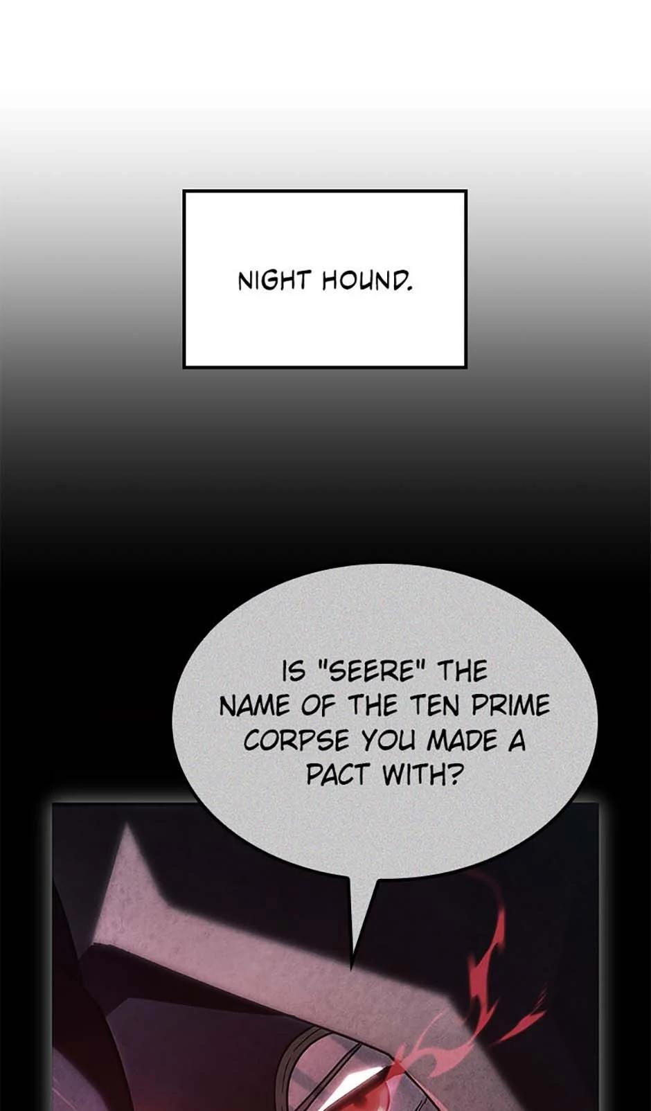Read Revenge of the Baskerville Bloodhound EN Manga Online